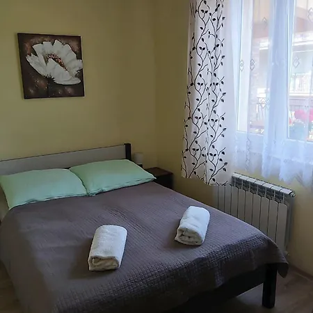 Morskie Oko Ustronie Morskie