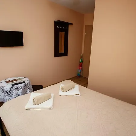 Homestay Morskie Oko *