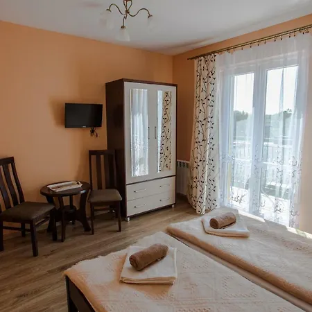 Homestay Morskie Oko *