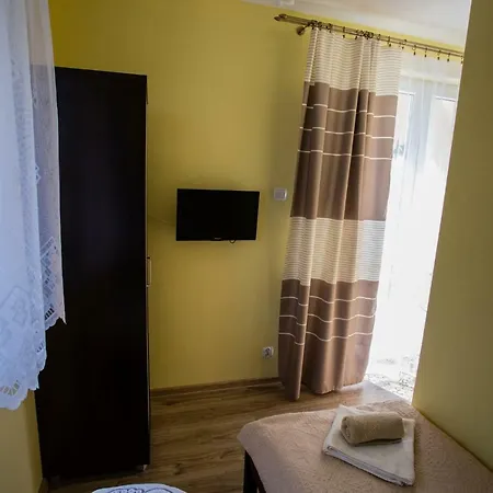 Homestay Morskie Oko *