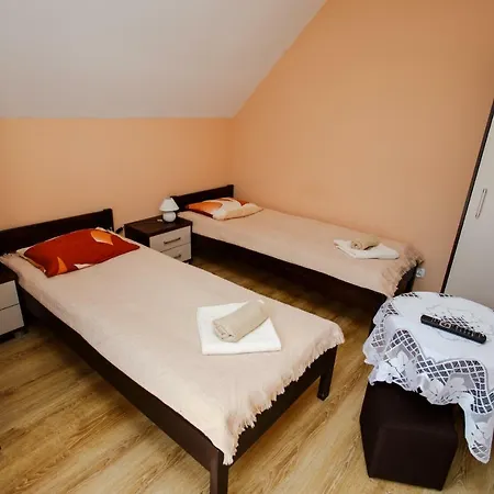 Morskie Oko Homestay Ustronie Morskie