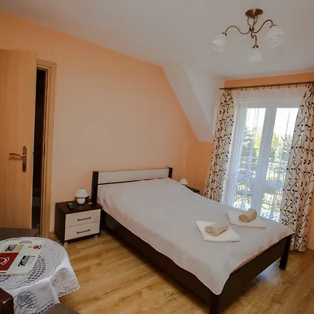 Morskie Oko * Ustronie Morskie