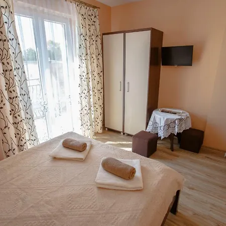 Homestay Morskie Oko