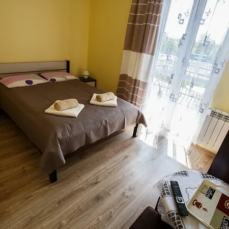 Morskie Oko Homestay