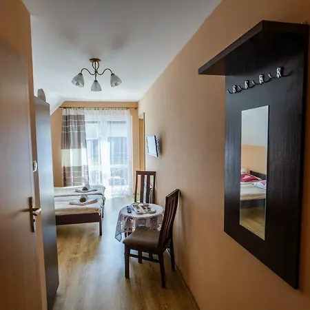 Morskie Oko Homestay *