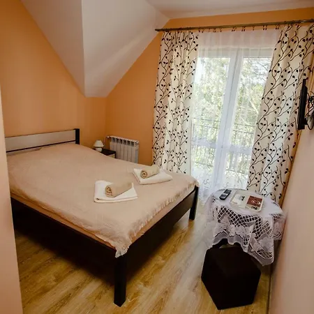 Morskie Oko Homestay *