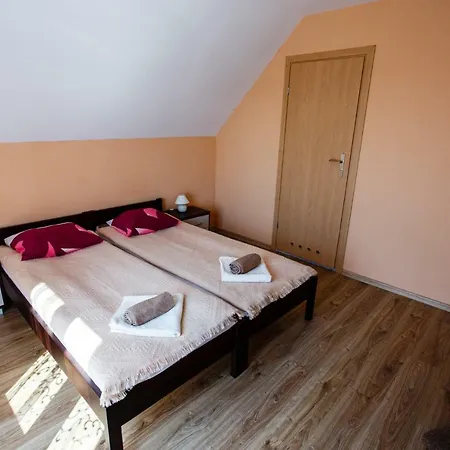 Homestay Morskie Oko Ustronie Morskie