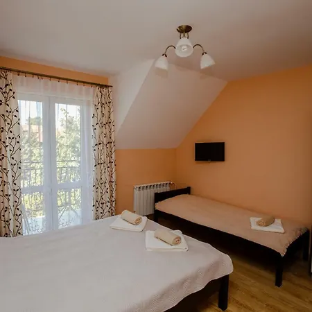 Homestay Morskie Oko *