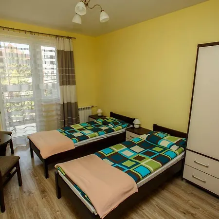 Homestay Morskie Oko