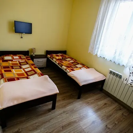 Homestay Morskie Oko *