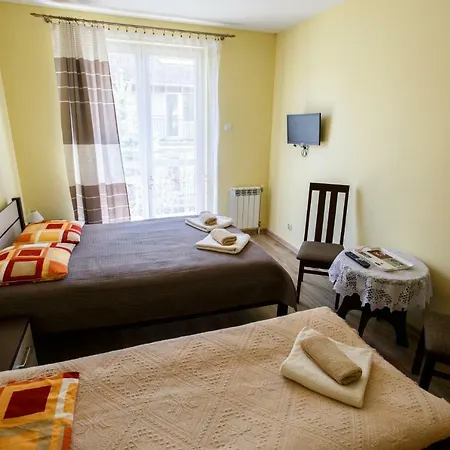 Morskie Oko Homestay