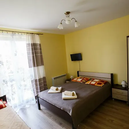 Morskie Oko Homestay