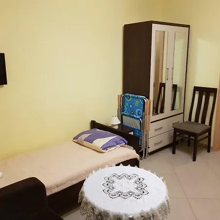 Morskie Oko Ustronie Morskie