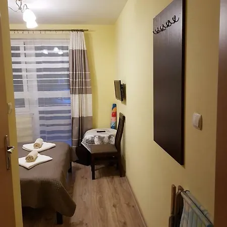 Kwatera prywatna Morskie Oko Ustronie Morskie