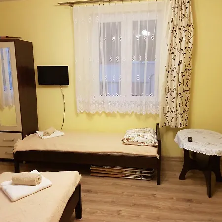 Accommodatie bij particulieren Morskie Oko