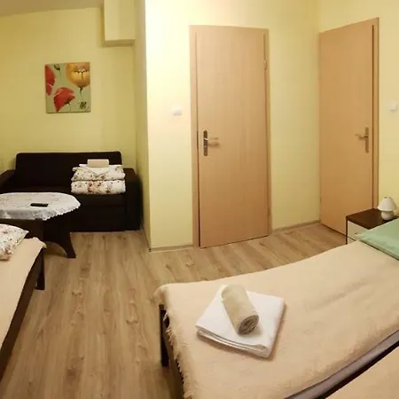 Kwatera prywatna Morskie Oko Ustronie Morskie