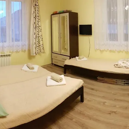 Morskie Oko Homestay Ustronie Morskie