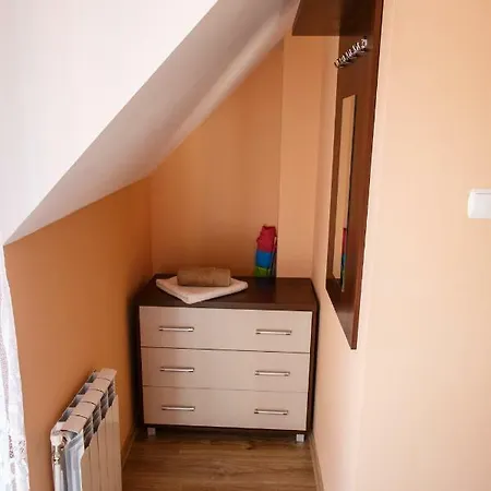 Morskie Oko Homestay Ustronie Morskie